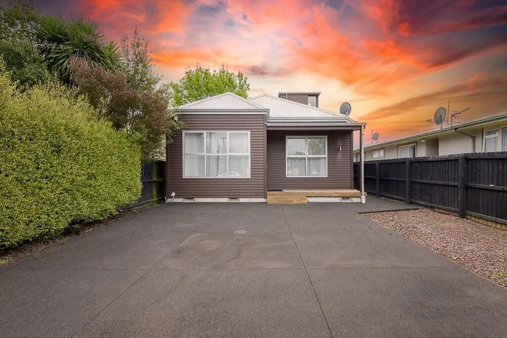 Inner City House - Great Location! Christchurch New Zealand