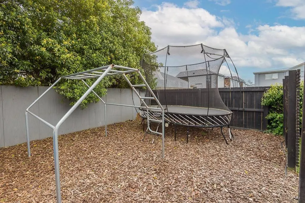 Holiday home Inner City House - Great Location! Christchurch New Zealand